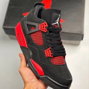 Air Jordan 4 Red Thunder Black White-Red CT8527-016 For Sale