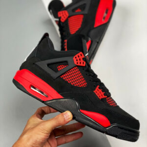 Air Jordan 4 Red Thunder Black White-Red CT8527-016 For Sale