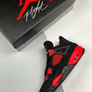 Air Jordan 4 Red Thunder Black White-Red CT8527-016 For Sale