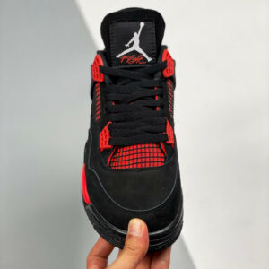 Air Jordan 4 Red Thunder Black White-Red CT8527-016 For Sale