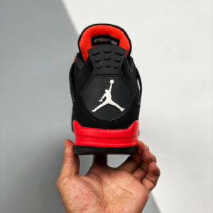 Air Jordan 4 Red Thunder Black White-Red CT8527-016 For Sale