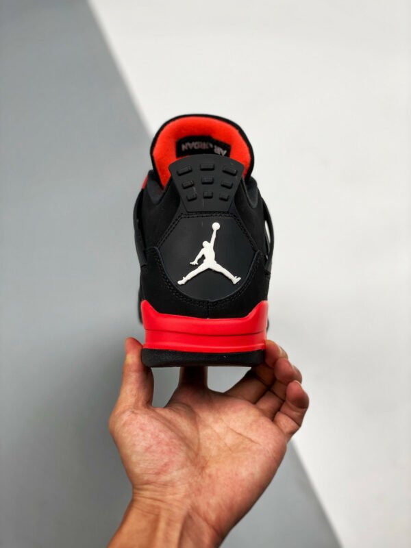 Air Jordan 4 Red Thunder Black White-Red CT8527-016 For Sale