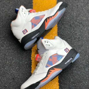 Air Jordan 5 International Flight Sail Orange Peel For Sale