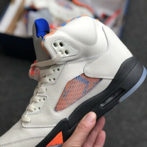 Air Jordan 5 International Flight Sail Orange Peel For Sale