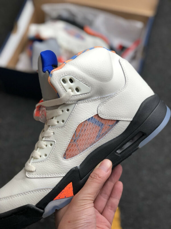 Air Jordan 5 International Flight Sail Orange Peel For Sale