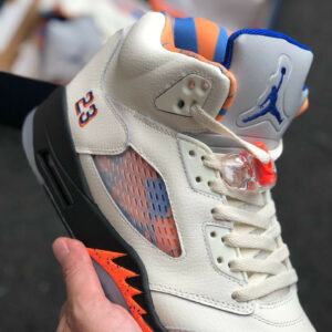 Air Jordan 5 International Flight Sail Orange Peel For Sale