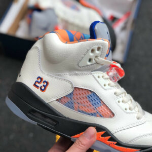 Air Jordan 5 International Flight Sail Orange Peel For Sale