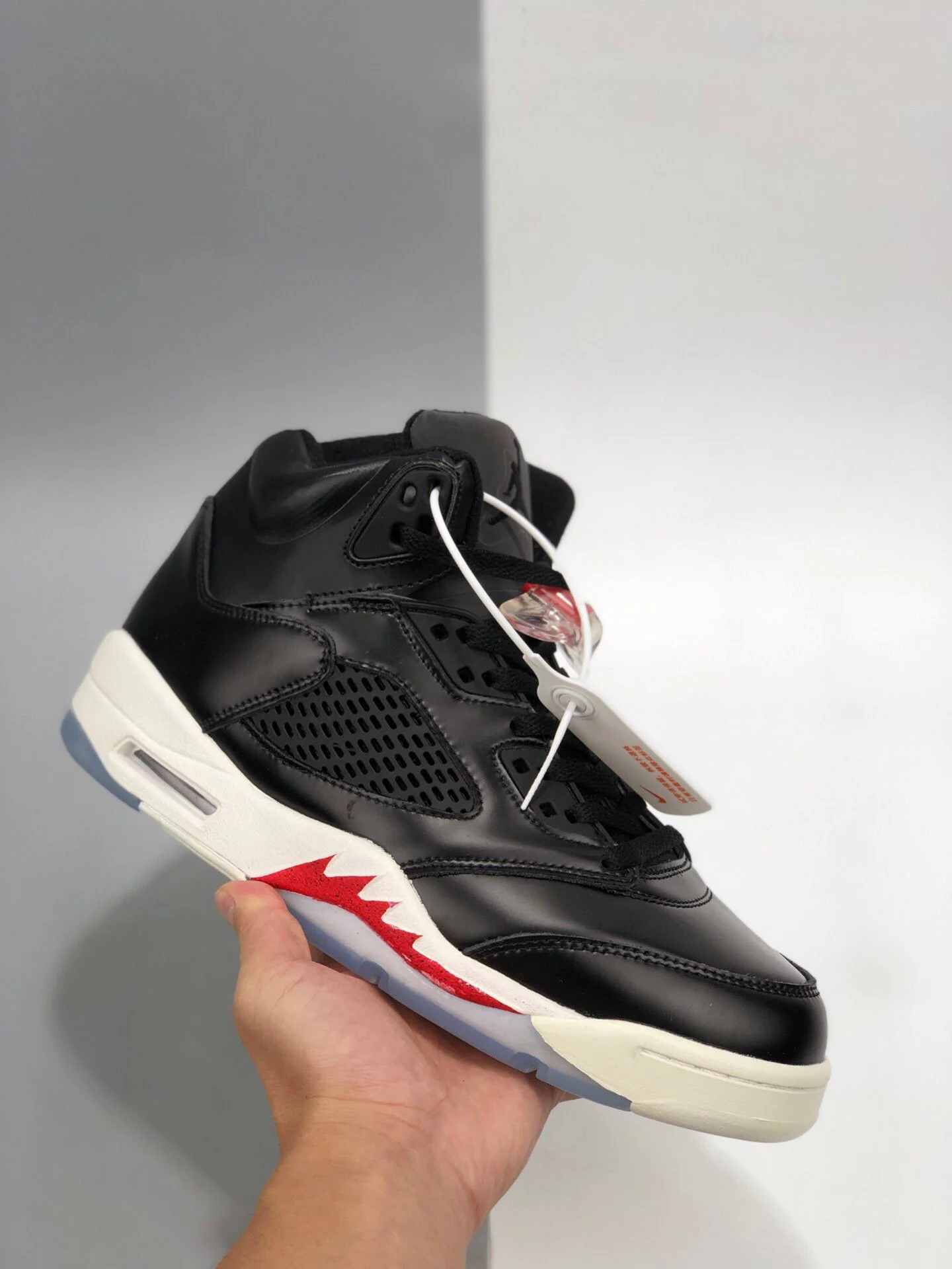 Air Jordan 5 SP Black Muslin CT8480-001 For Sale