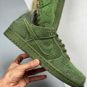 Cactus Plant Flea Market x Nike Dunk Low Spiral Sage CZ2670-300 For Sale