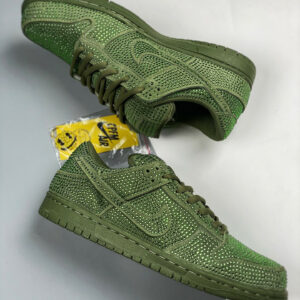 Cactus Plant Flea Market x Nike Dunk Low Spiral Sage CZ2670-300 For Sale