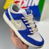 Fly Streetwear x Nike SB Dunk Low Game Royal Sail-Grey DQ5130-400 For Sale