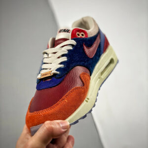 Kasina X Nike Air Max 1 Won-Ang Orange Multicolor DQ8475-800 For Sale