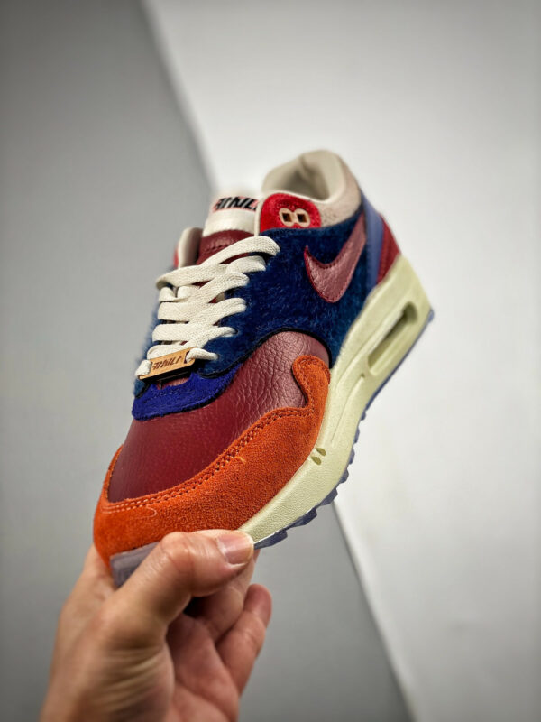 Kasina X Nike Air Max 1 Won-Ang Orange Multicolor DQ8475-800 For Sale