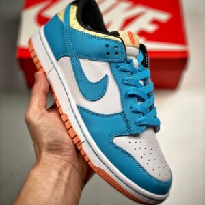 Kyrie Irving x Nike Dunk Low Baltic Blue White DN4179-400 For Sale