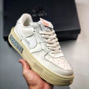 Nike Air Force 1 Fontanka Phantom Beach-Light Smoke Grey DH1290-002 For Sale