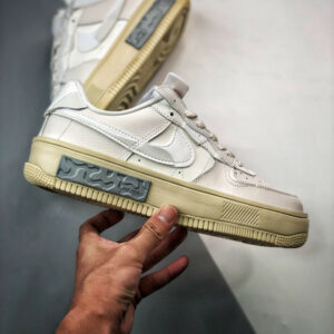 Nike Air Force 1 Fontanka Phantom Beach-Light Smoke Grey DH1290-002 For Sale