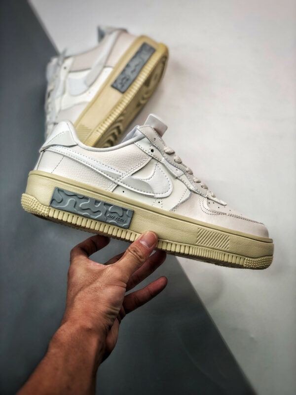 Nike Air Force 1 Fontanka Phantom Beach-Light Smoke Grey DH1290-002 For Sale