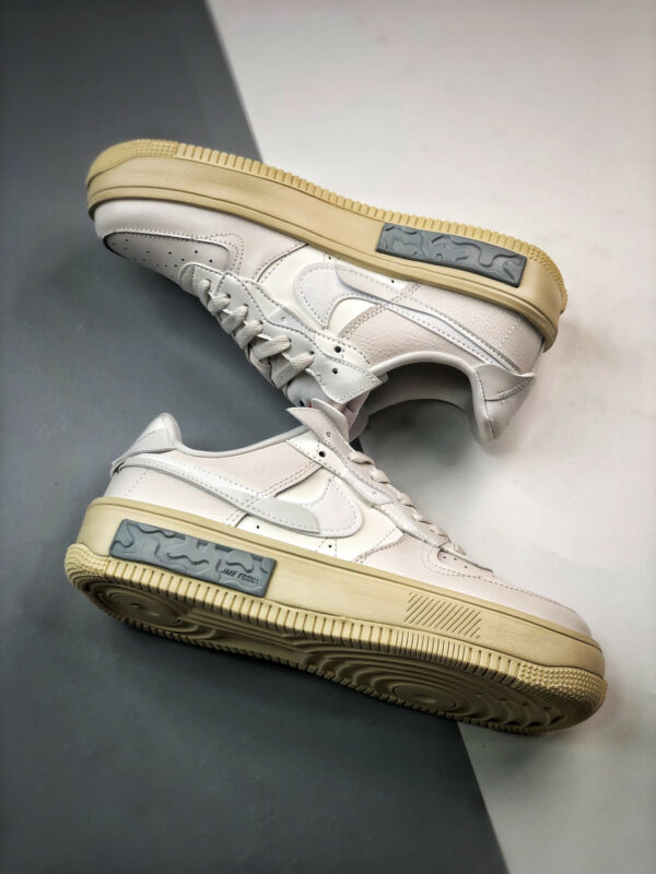 Nike Air Force 1 Fontanka Phantom Beach-Light Smoke Grey DH1290-002 For Sale