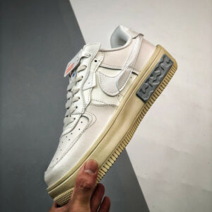 Nike Air Force 1 Fontanka Phantom Beach-Light Smoke Grey DH1290-002 For Sale