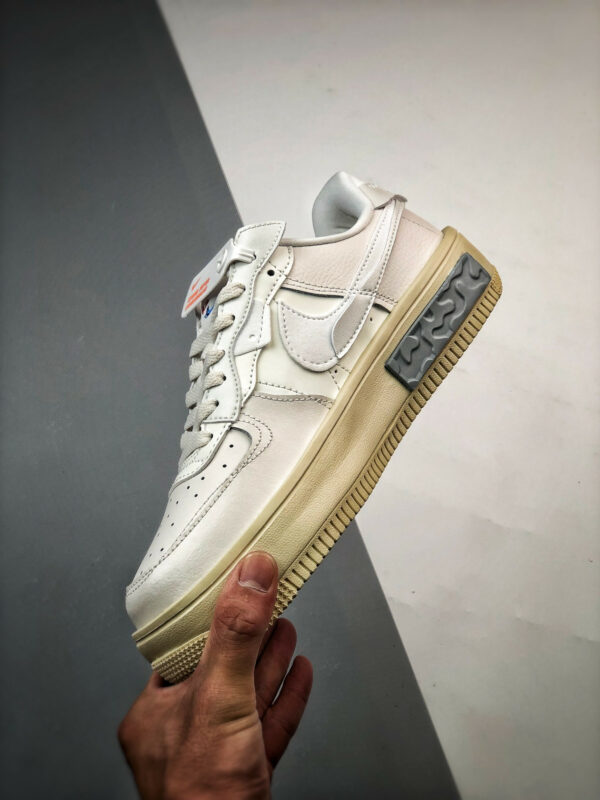 Nike Air Force 1 Fontanka Phantom Beach-Light Smoke Grey DH1290-002 For Sale