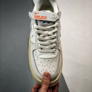 Nike Air Force 1 Fontanka Phantom Beach-Light Smoke Grey DH1290-002 For Sale