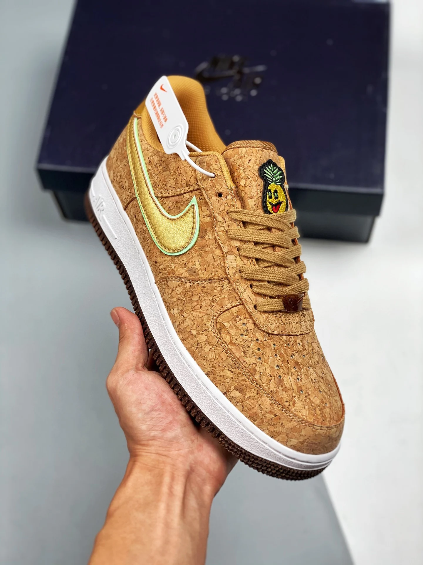 Nike Air Force 1 Low Happy Pineapple DJ2536-900 For Sale