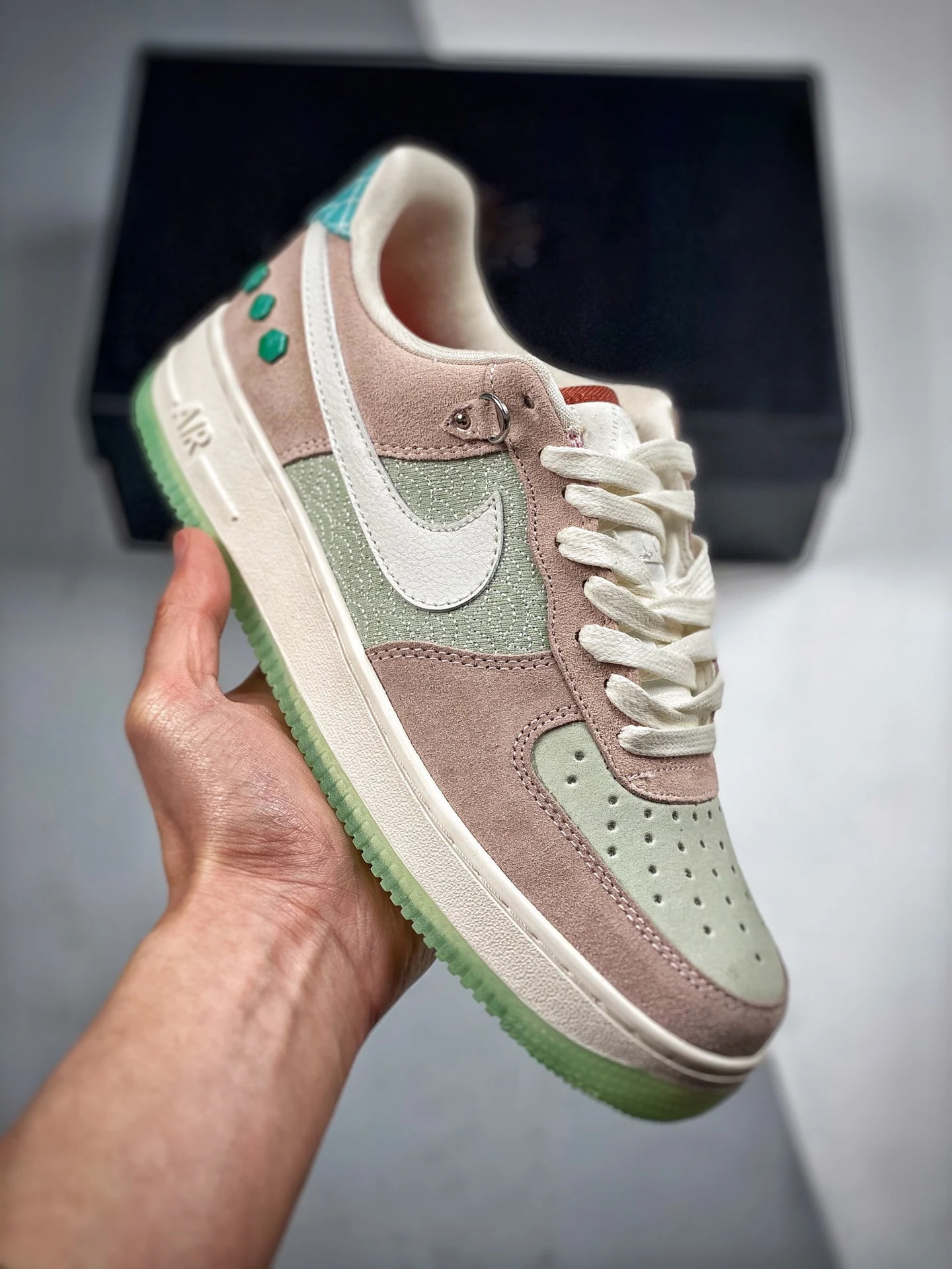 Nike Air Force 1 Low Formless, Shapeless, Limitless DQ5361-011 For Sale