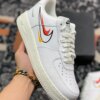 Nike Air Force 1 Low Multi Swoosh White DM9096-100 For Sale