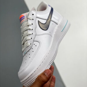 Nike Air Force 1 Low White Light Thistle-Copa-Dark Purple Dust For Sale