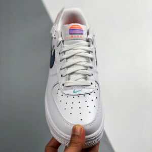 Nike Air Force 1 Low White Light Thistle-Copa-Dark Purple Dust For Sale