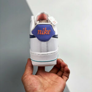 Nike Air Force 1 Low White Light Thistle-Copa-Dark Purple Dust For Sale