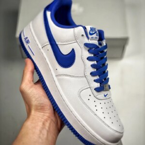 Nike Air Force 1 Low White Medium Blue DH7561-104 For Sale