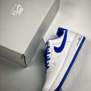 Nike Air Force 1 Low White Medium Blue DH7561-104 For Sale