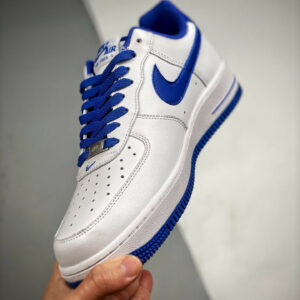 Nike Air Force 1 Low White Medium Blue DH7561-104 For Sale