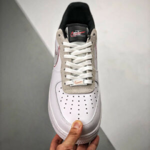 Nike Air Force 1 Script Swoosh White CK9257-100 For Sale