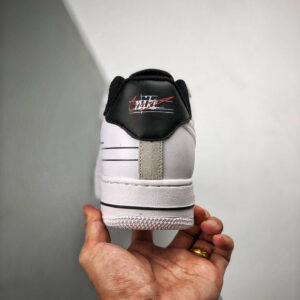 Nike Air Force 1 Script Swoosh White CK9257-100 For Sale