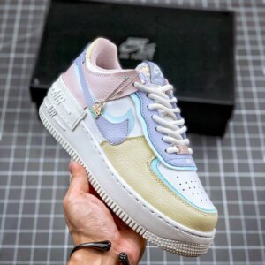 Nike Air Force 1 Shadow Pastel Blue Purple CI0919-106 For Sale