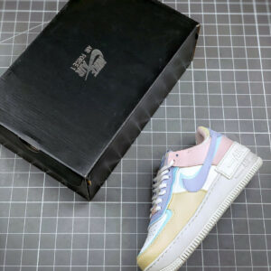 Nike Air Force 1 Shadow Pastel Blue Purple CI0919-106 For Sale