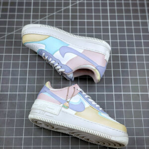 Nike Air Force 1 Shadow Pastel Blue Purple CI0919-106 For Sale