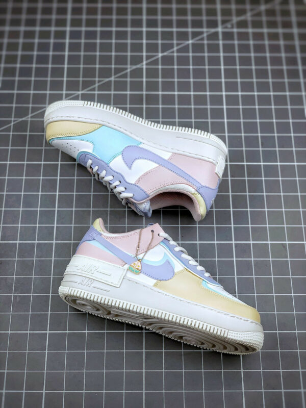 Nike Air Force 1 Shadow Pastel Blue Purple CI0919-106 For Sale