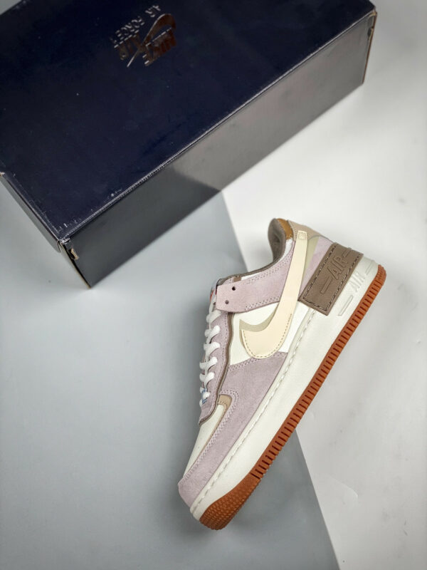 Nike Air Force 1 Shadow Sail Pale Ivory DO7449-111 For Sale