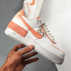 Nike Air Force 1 Shadow White Pink CJ1641-101 For Sale