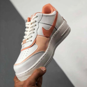 Nike Air Force 1 Shadow White Pink CJ1641-101 For Sale