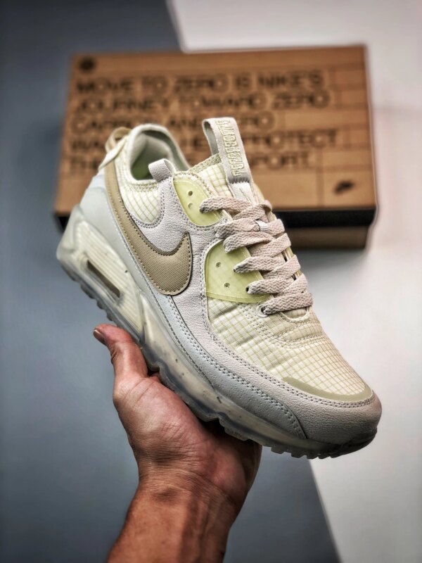 Nike Air Max 90 Terrascape Light Bone DC9450-001 For Sale