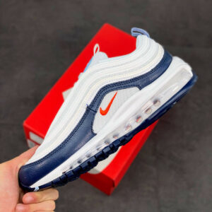 Nike Air Max 97 White Navy USA DM2824-100 For Sale