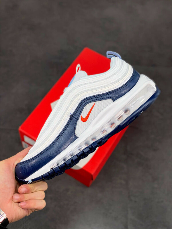 Nike Air Max 97 White Navy USA DM2824-100 For Sale