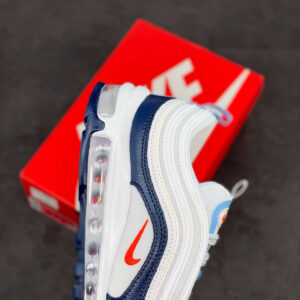 Nike Air Max 97 White Navy USA DM2824-100 For Sale