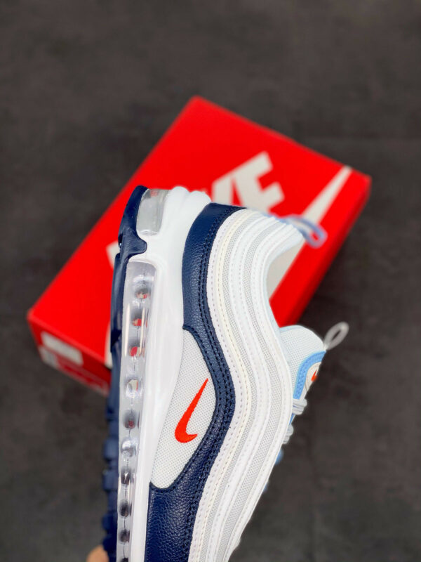 Nike Air Max 97 White Navy USA DM2824-100 For Sale