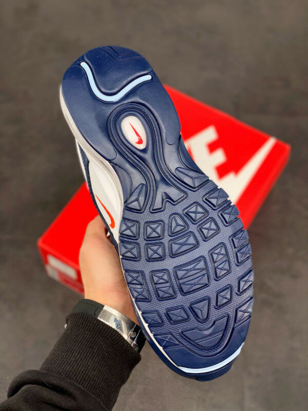 Nike Air Max 97 White Navy USA DM2824-100 For Sale