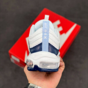 Nike Air Max 97 White Navy USA DM2824-100 For Sale